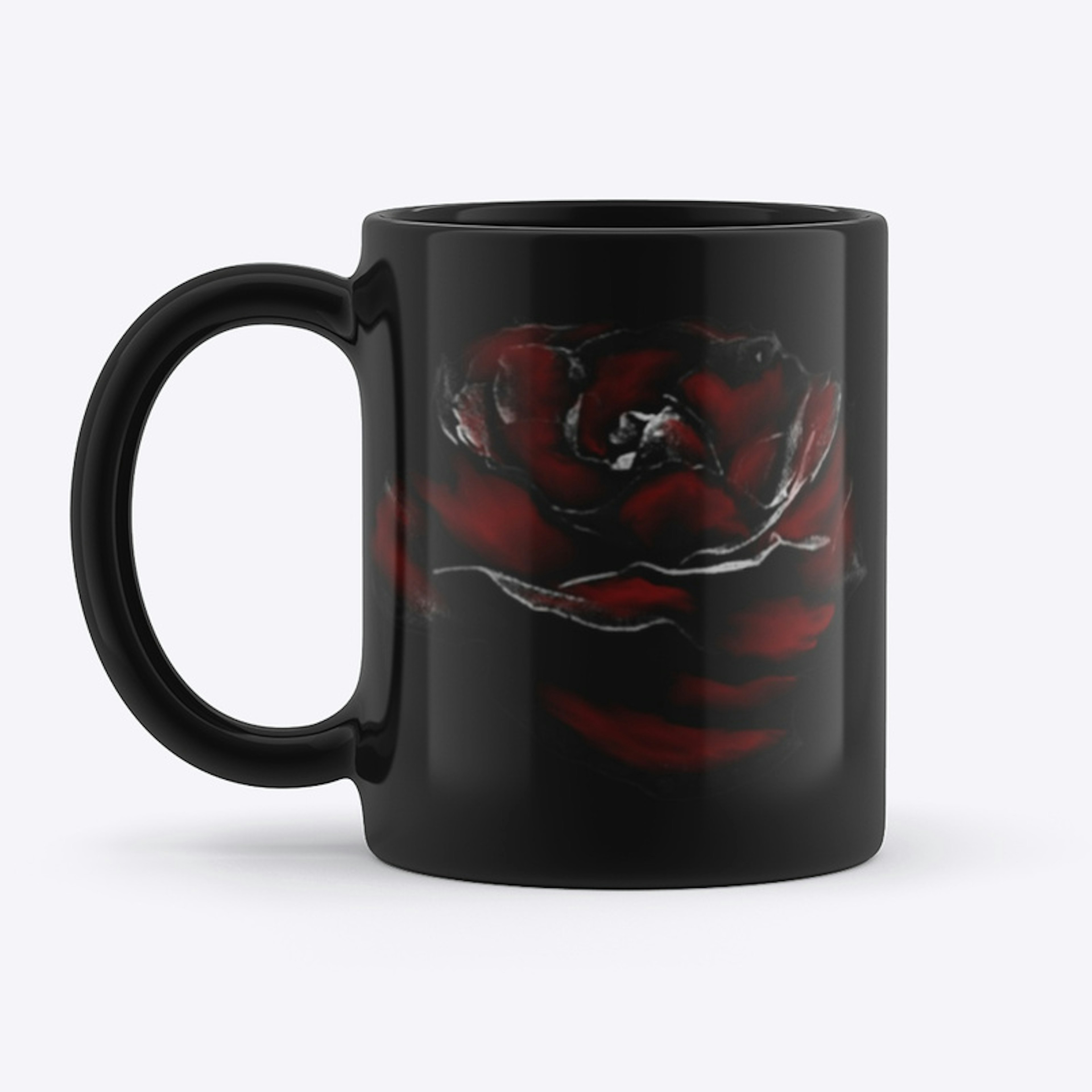 "Rose of Ishtar" Mug