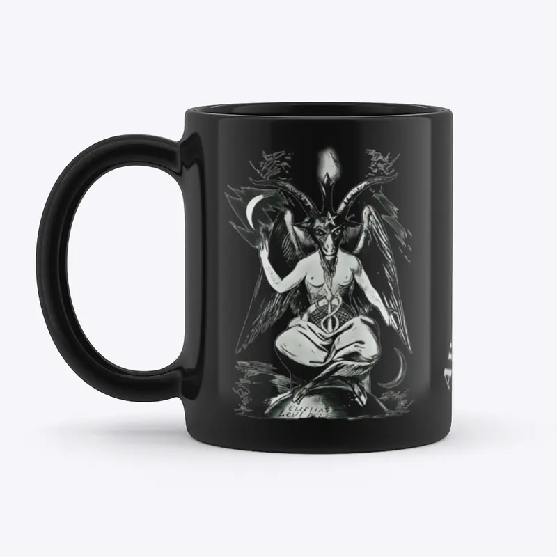 Baphomet Mug