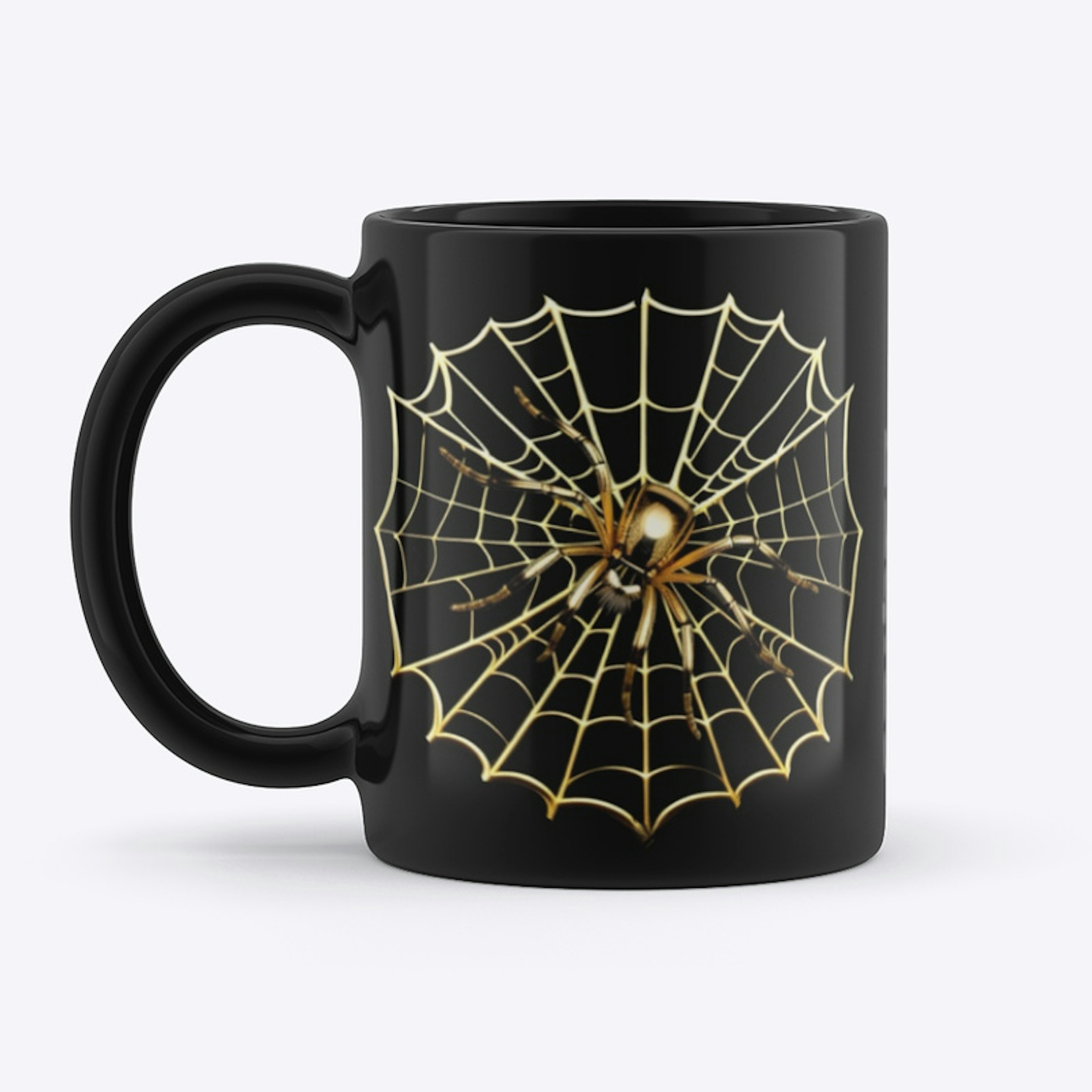 Spider Goddess Mug