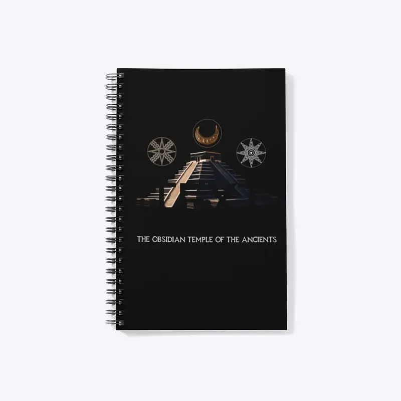 The Obsidian Temple Notebook