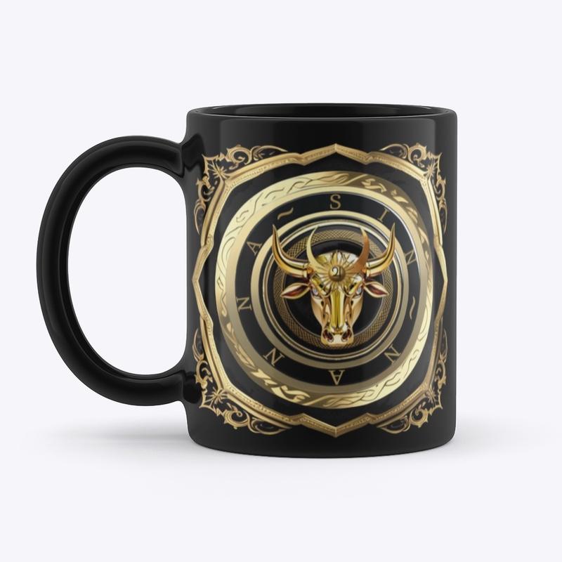 Nanna/ Sin/ Belial Mug