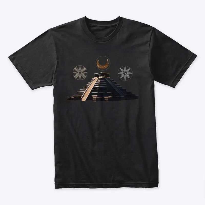 The Obsidian Temple T