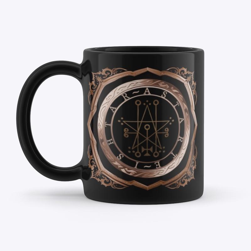 Astarte-Ishtar/ Astaroth mug